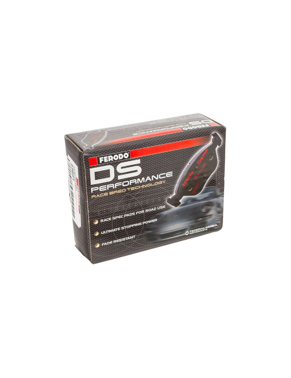 FERODO RACING DS PERFORMANCE FDS1379 Klocki hamulcowe