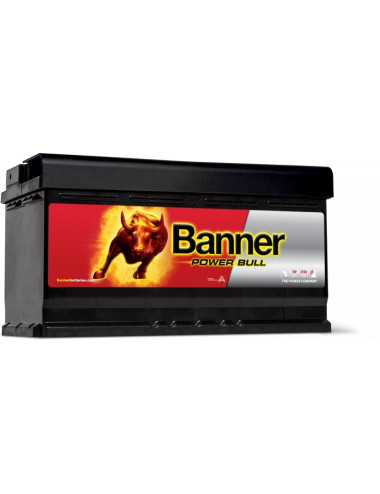 Banner Power Bull 95Ah 780A P+ 12V Akumulator P9533