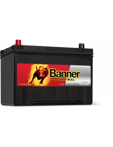 Banner Power Bull 95Ah 740A L+ 12V Akumulator P9505