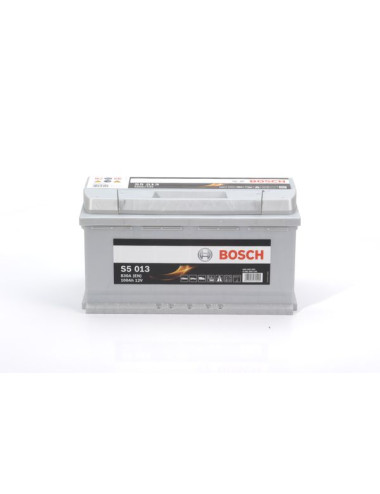 Akumulator Bosch S5 013 SLI 12V 100Ah 830A P+ 0092S50130