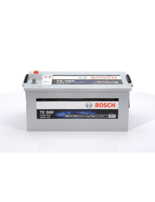 Akumulator Bosch TE 088 EFB 12V 240Ah 1200A ETN 3 0092TE0888