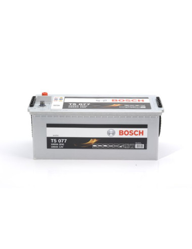 Akumulator Bosch T5 077 SLI 12V 180Ah 1000A ETN 3 0092T50770