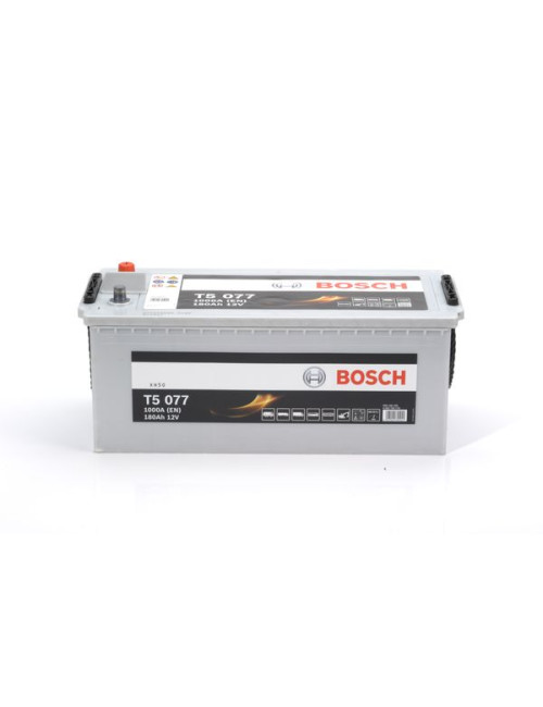 Akumulator Bosch T5 077 SLI 12V 180Ah 1000A ETN 3 0092T50770