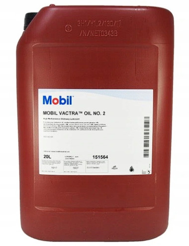 Mobil Vactra No.2 20 l
