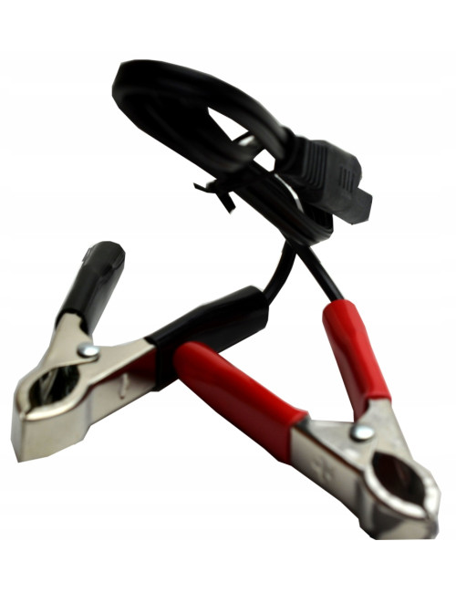 BPower Ładowarka akumulatorów motocyklowych z podtrzymaniem 6V 12V AGM GEL