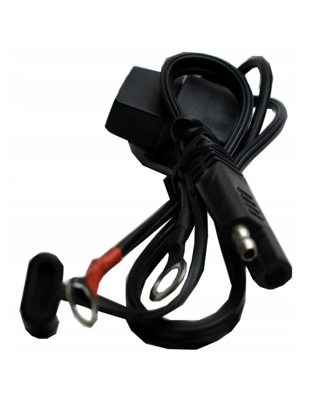 BPower Ładowarka akumulatorów motocyklowych z podtrzymaniem 6V 12V AGM GEL