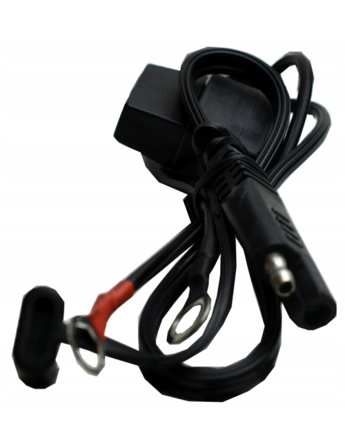 BPower Ładowarka akumulatorów motocyklowych z podtrzymaniem 6V 12V AGM GEL