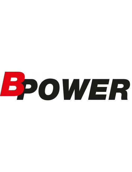 BPower Ładowarka do akumulatorów automatyczna 12V 24V AGM EFB GEL LiFePO4