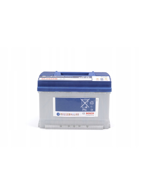 BOSCH 74Ah 680A P+ Akumulator SKODA OCTAVIA SUPERB VW PASSAT GOLF TDI TSI