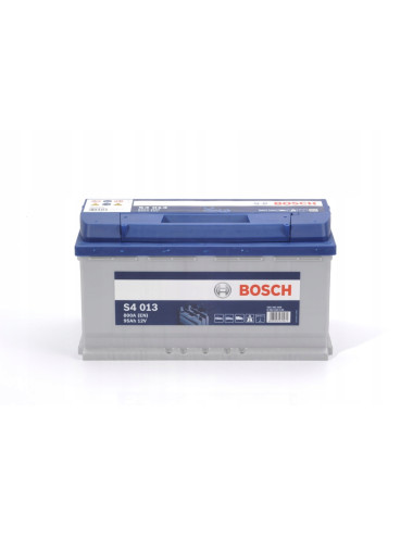 BOSCH 95Ah 800A P+ Akumulator AUDI A4 B6 B7 B8 A6 C6 C7 Q5 8R Q7 4L 3.0TDI