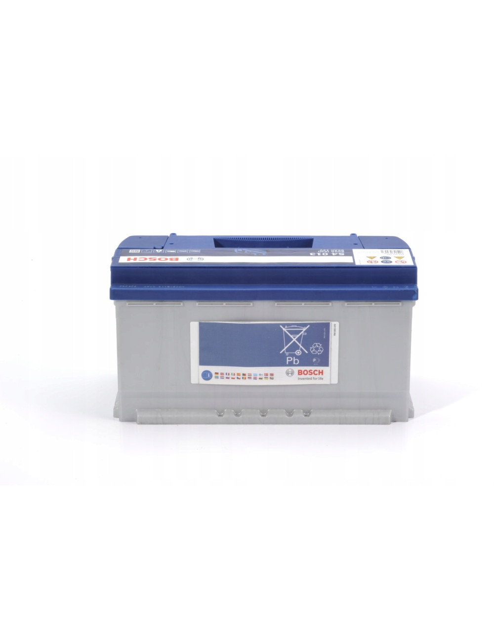 BOSCH 95Ah 800A P+ Akumulator AUDI A4 B6 B7 B8 A6 C6 C7 Q5 8R Q7 4L 3.0TDI