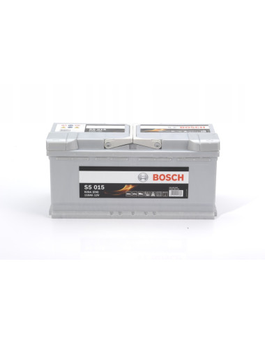 BOSCH 110Ah 920A P+ Akumulator Fiat Ducao Renault Master Opel Movano ACTROS