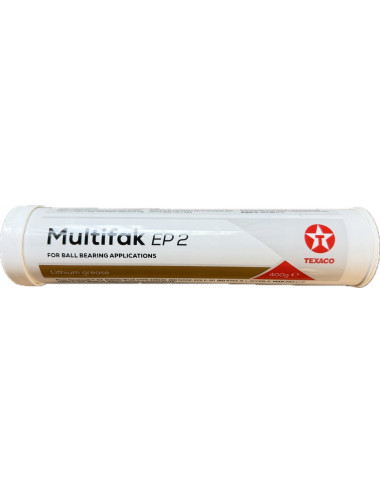 Texaco Multifak EP-2 EP2 0,4kg smar uniwersalny odporny na wodę litowy