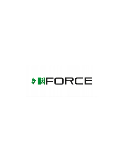 Akumulator ECO-FORCE 62Ah 490A 027ECO L2 P+ 242x175x190mm