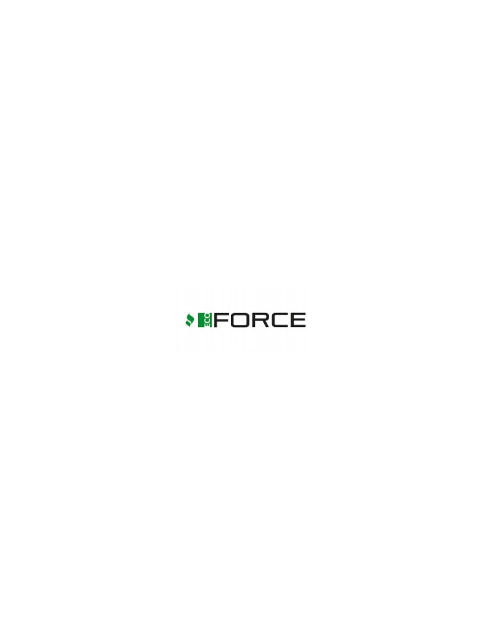 Akumulator ECO-FORCE 60Ah 490A 075ECO L2B 242x175x175mm Ford Focus Fiesta