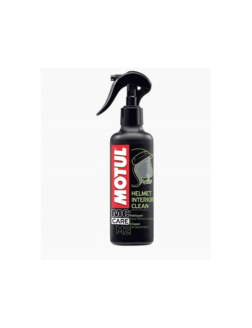 MOTUL M2 HELMET INTERIOR CLEAN dezynfekuje czyści środek wnętrze kasku