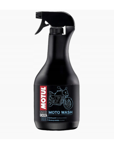 Motul E2 Moto Wash 1L - Środek Czyszczący Mycia do Motocykli