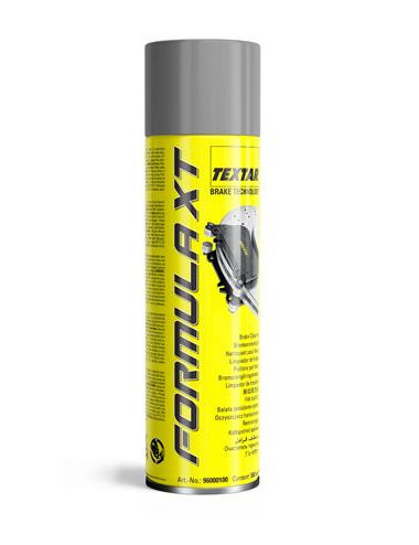TEXTAR środek do zmywania tłustych plam z oleju smarów po naklejkach 500ml