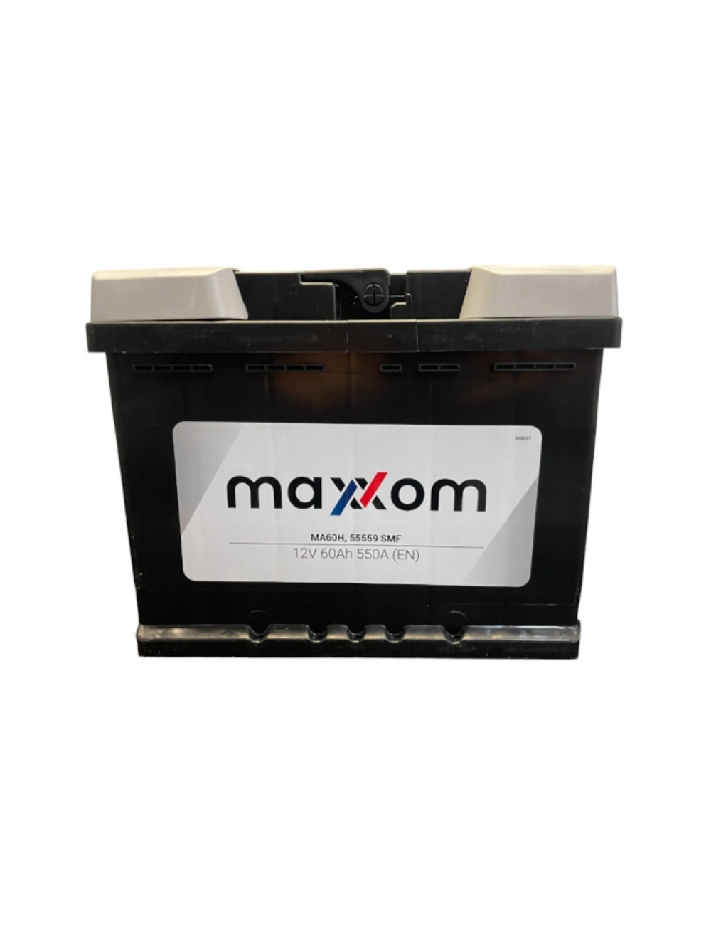 Akumulator MAXXOM 60Ah 550A P+ 242X175X190mm L2A Renault Megane Laguna