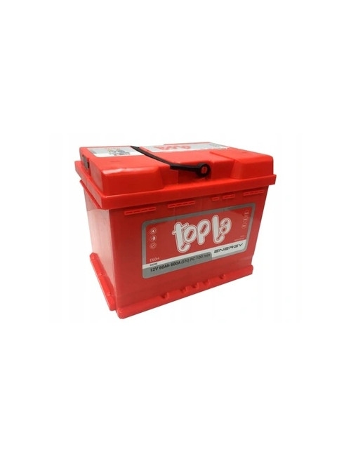 Akumulator TAB Topla Energy 60Ah 600A 242X175X190mm L2A Renault Peugeot