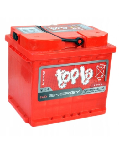 Akumulator TAB Topla Energy 50Ah 450A 207X175X190