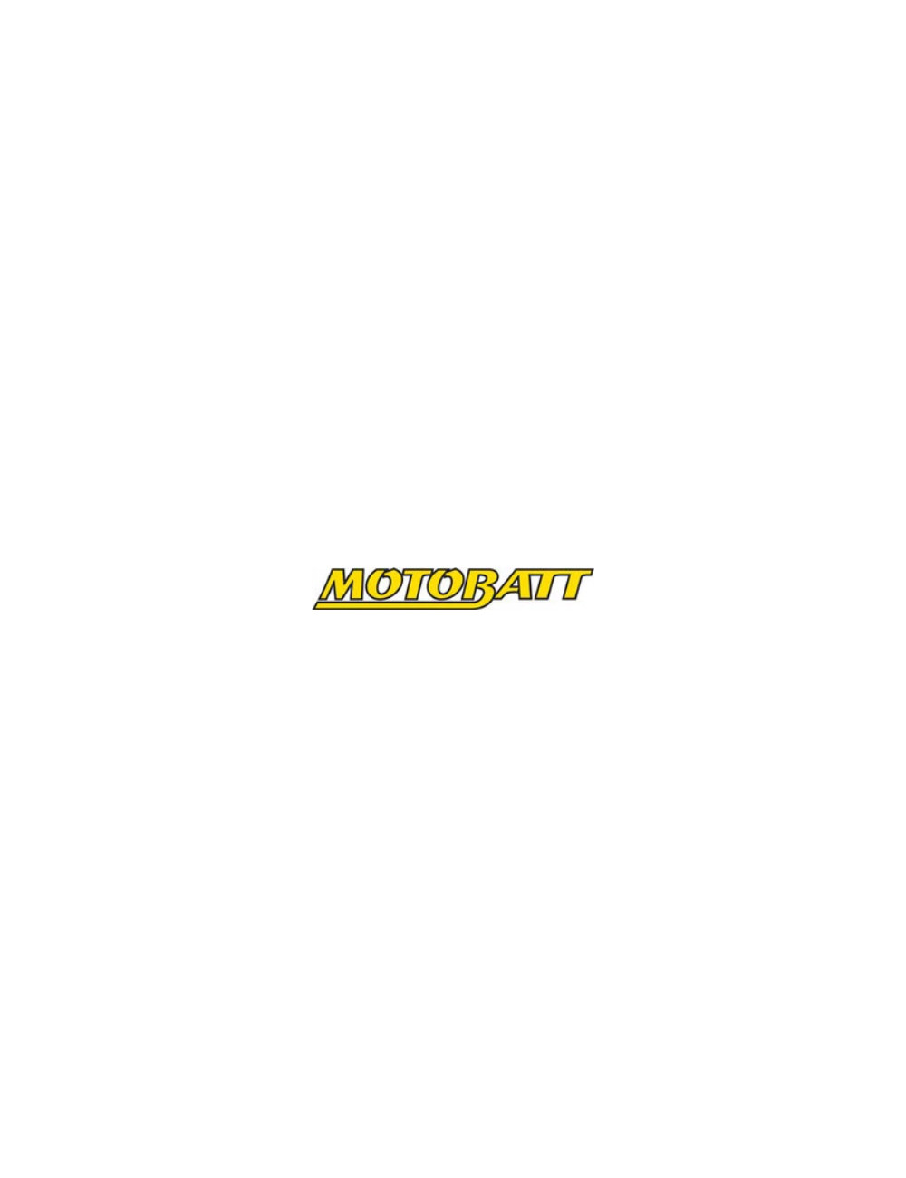 Akumulator motocyklowy MOTOBATT MT4R 2,5Ah 45A AGM YTR4ABS YTR4A-BS