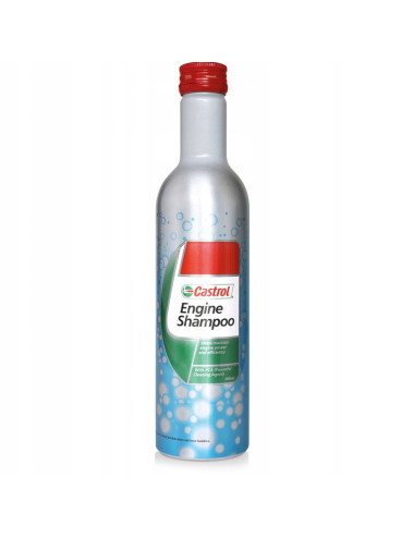 Castrol ENGINE SHAMPOO 300ML płukanka do oleju silnikowego układu olejowego