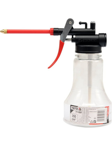 YATO OLIWIARKA RĘCZNA Z WĘŻYKIEM 270ML YT-0691