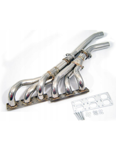 Sportowy kolektor wydechowy BMW E36 E34 E39 Z3 M50 M52 323i 520i 525i 328i