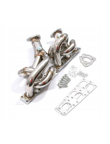Sportowy kolektor wydechowy BMW E36 E34 E39 Z3 M50 M52 323i 320i 325i 328i