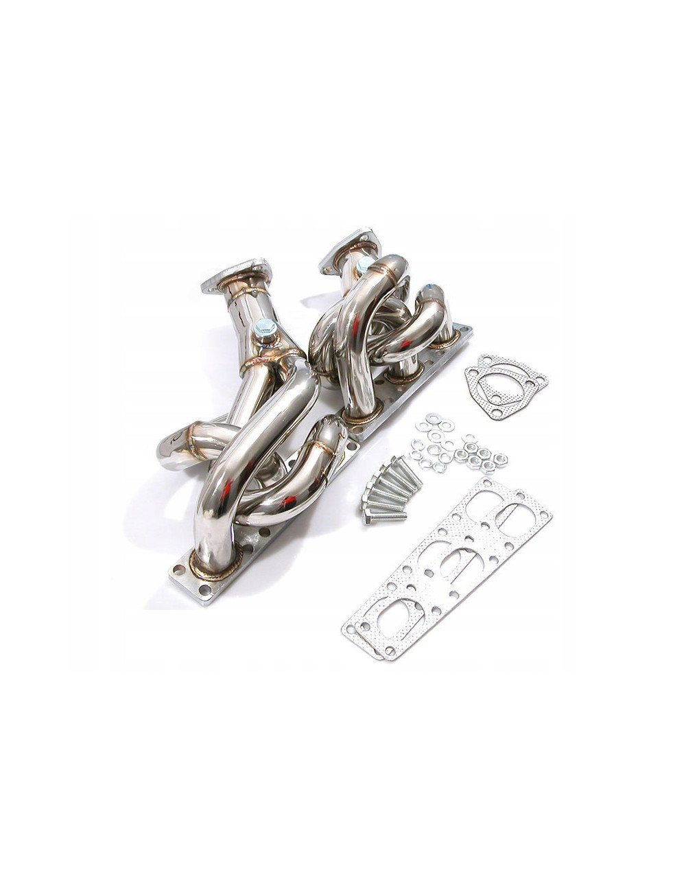 Sportowy kolektor wydechowy BMW E36 E34 E39 Z3 M50 M52 323i 320i 325i 328i