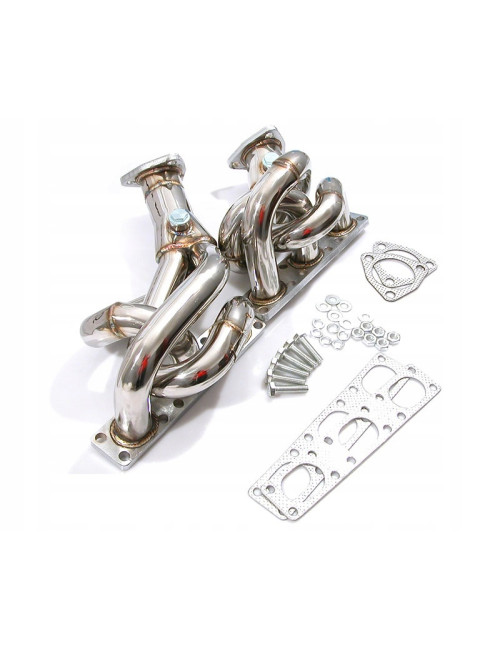 Sportowy kolektor wydechowy BMW E36 E34 E39 Z3 M50 M52 323i 320i 325i 328i