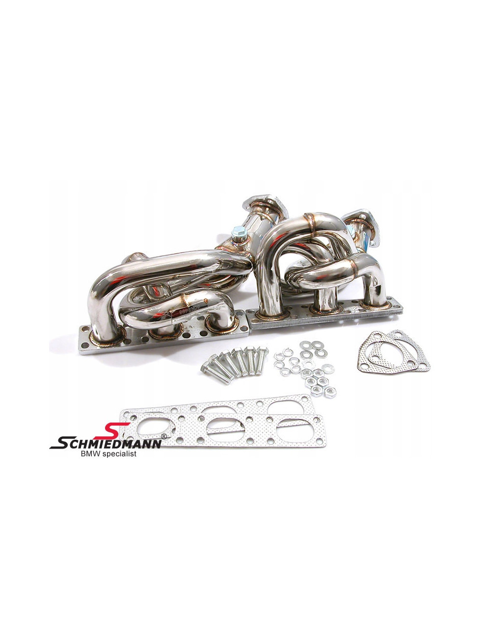 Sportowy kolektor wydechowy BMW E36 E34 E39 Z3 M50 M52 323i 320i 325i 328i
