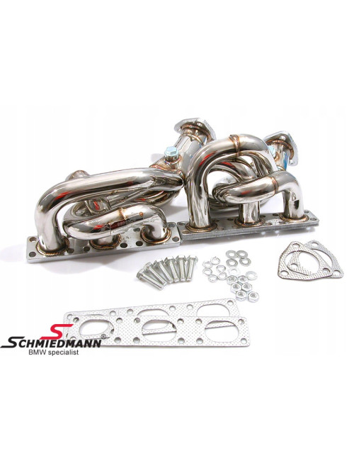 Sportowy kolektor wydechowy BMW E36 E34 E39 Z3 M50 M52 323i 320i 325i 328i