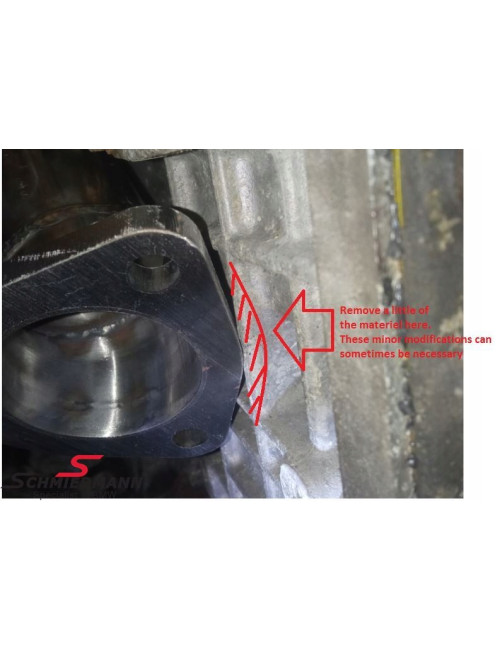 Sportowy kolektor wydechowy BMW E36 E34 E39 Z3 M50 M52 323i 320i 325i 328i