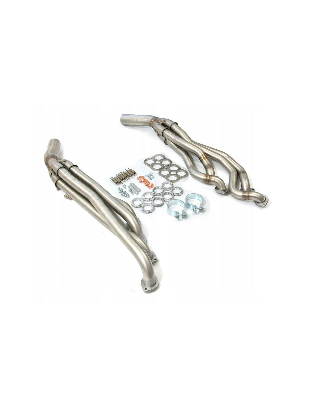 Sportowy kolektor wydechowy BMW M5 E39 540i 535i M62 S62 Supersprint