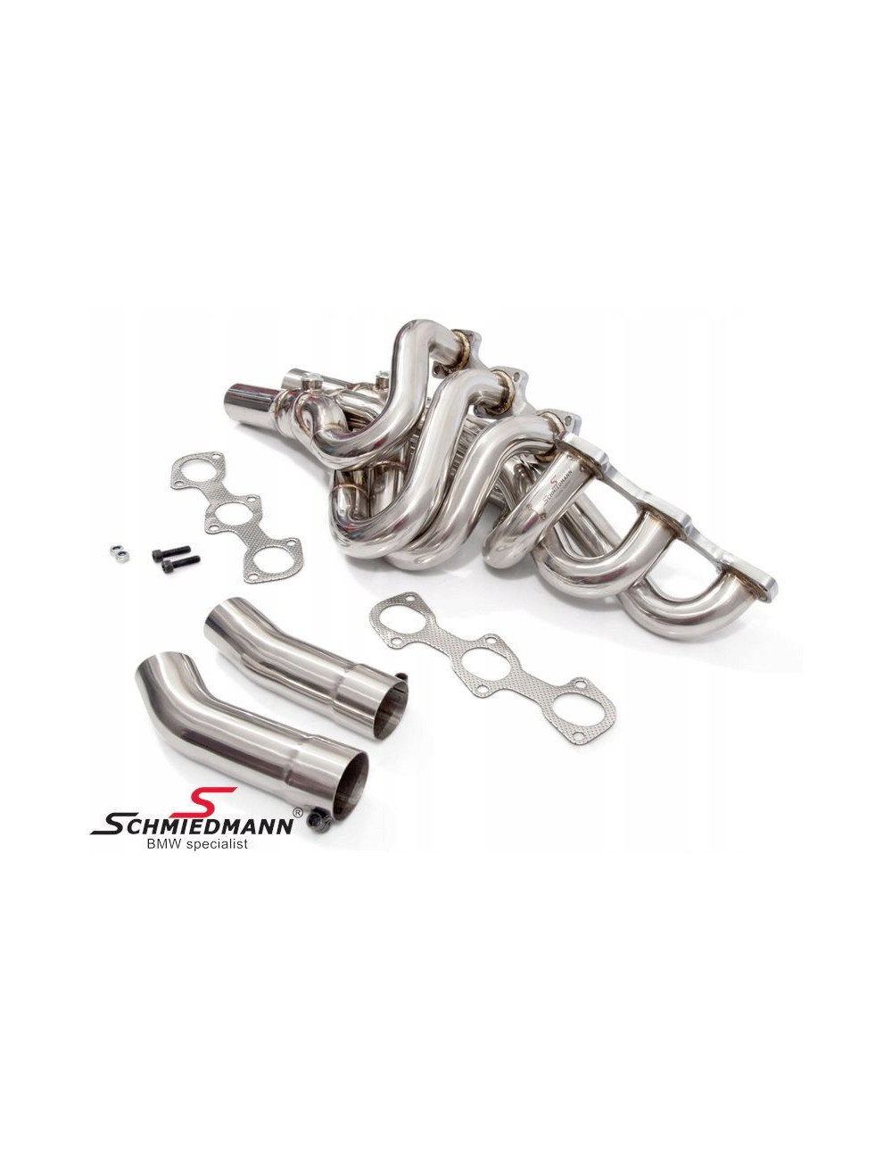 Sportowy kolektor wydechowy BMW M30 E9 E28 E34 E24 E32 525i 530i 528i 535i