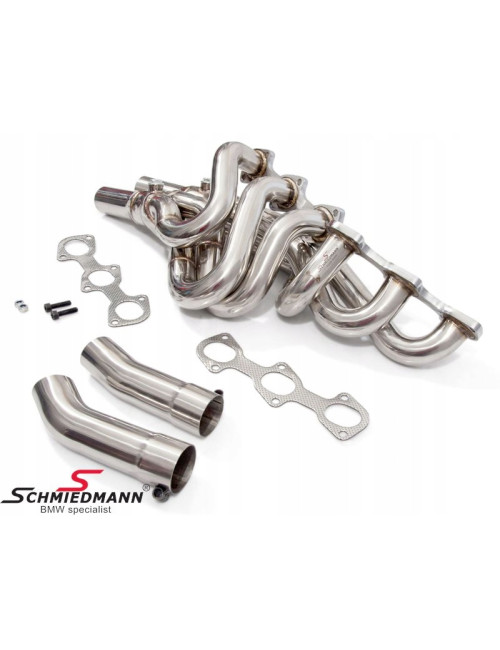 Sportowy kolektor wydechowy BMW M30 E9 E28 E34 E24 E32 525i 530i 528i 535i