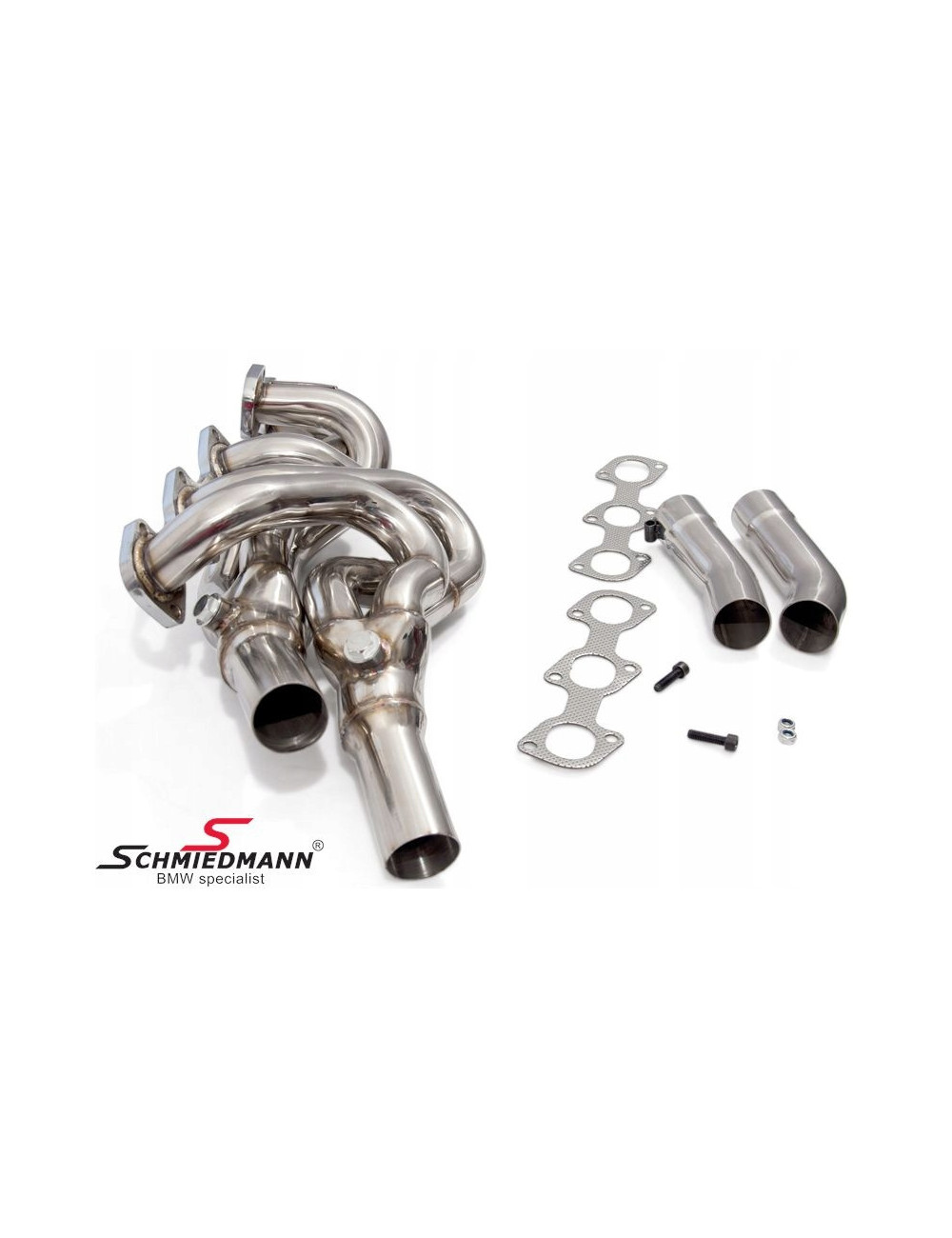 Sportowy kolektor wydechowy BMW M30 E9 E28 E34 E24 E32 525i 530i 528i 535i
