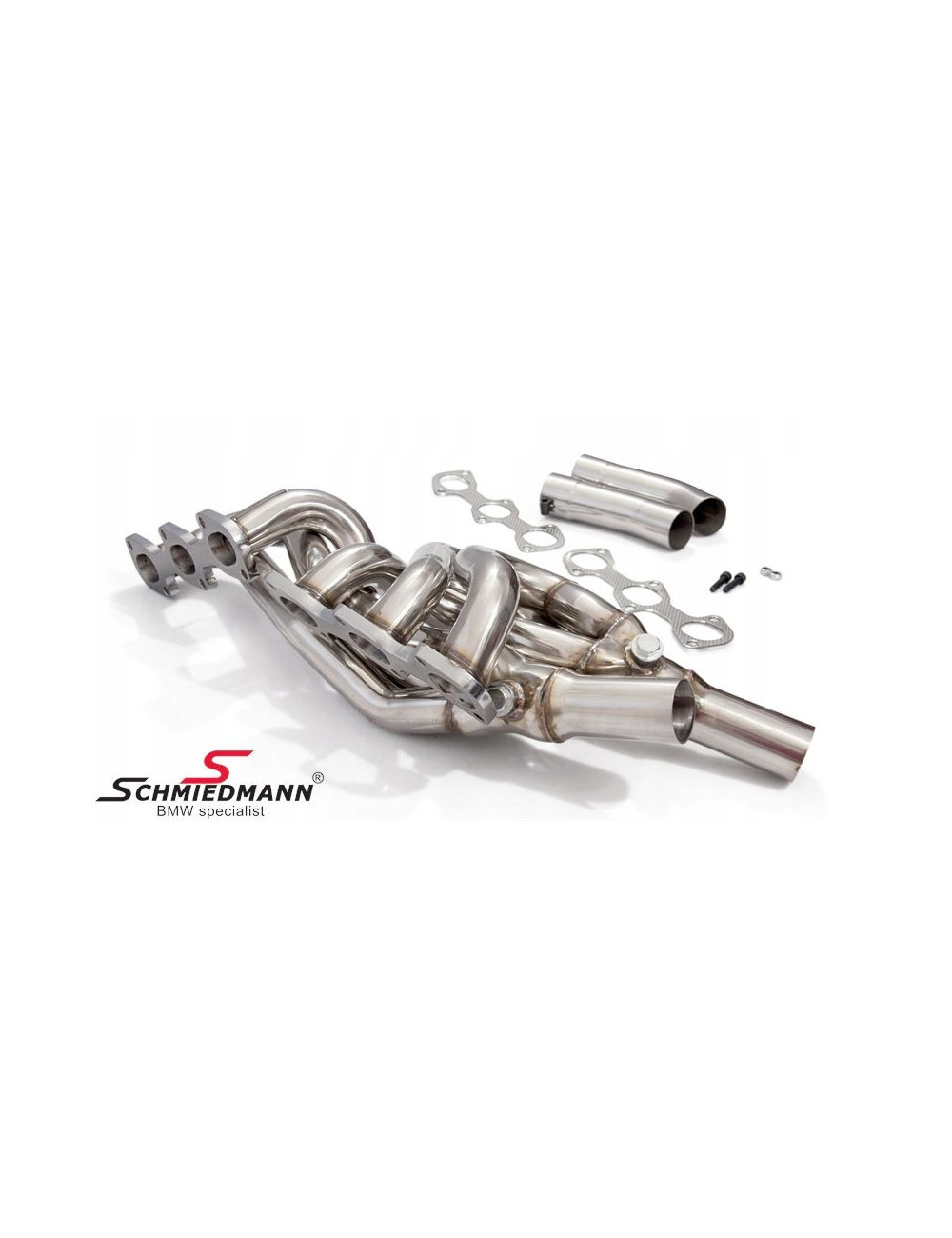 Sportowy kolektor wydechowy BMW M30 E9 E28 E34 E24 E32 525i 530i 528i 535i
