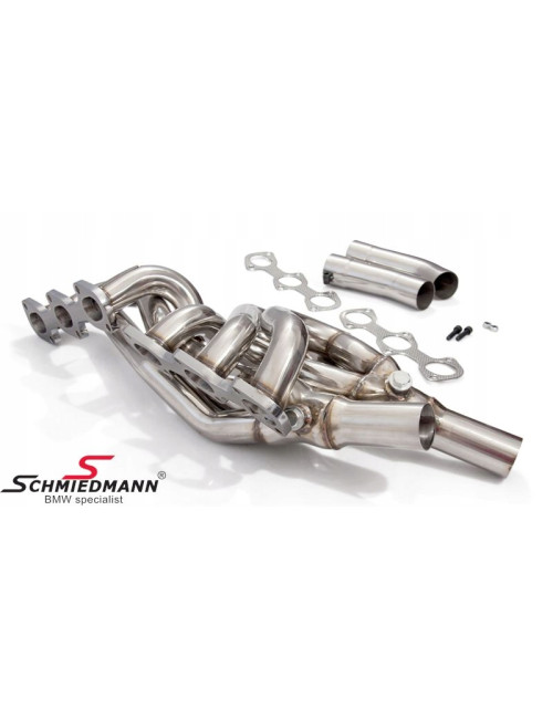 Sportowy kolektor wydechowy BMW M30 E9 E28 E34 E24 E32 525i 530i 528i 535i