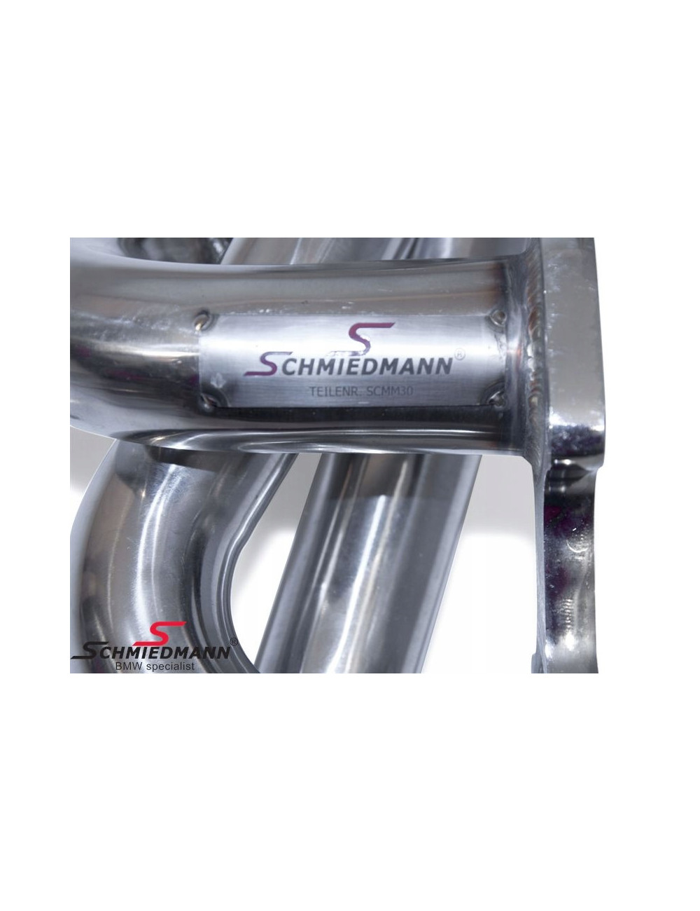 Sportowy kolektor wydechowy BMW M30 E9 E28 E34 E24 E32 525i 530i 528i 535i