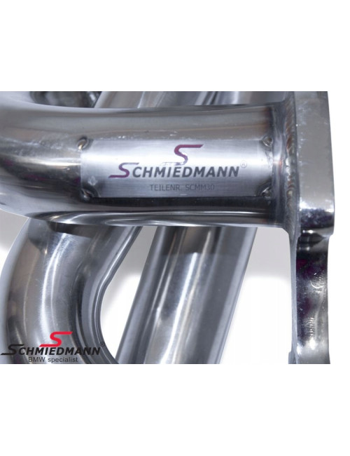 Sportowy kolektor wydechowy BMW M30 E9 E28 E34 E24 E32 525i 530i 528i 535i