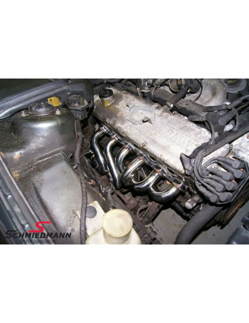 Sportowy kolektor wydechowy BMW M30 E9 E28 E34 E24 E32 525i 530i 528i 535i