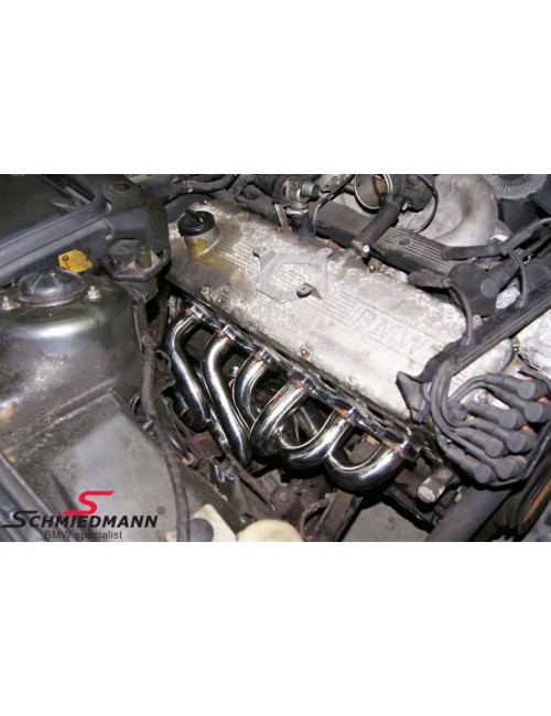 Sportowy kolektor wydechowy BMW M30 E9 E28 E34 E24 E32 525i 530i 528i 535i