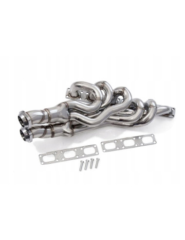 Sportowy kolektor wydechowy BMW 3 E46 M52B28 M54B30 M52 320i 330i 323i 328i