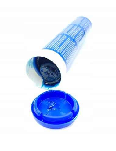 MOBIL MOBILGREASE XHP222 0,4kg NLGI EP-2 smar litowy odporny do 140 stopni