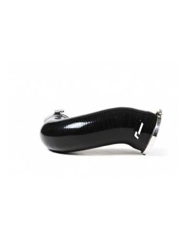 RacingLine Silikonowa rura dolotowa R600 MQB czarna VWR12G7R600ITBLA