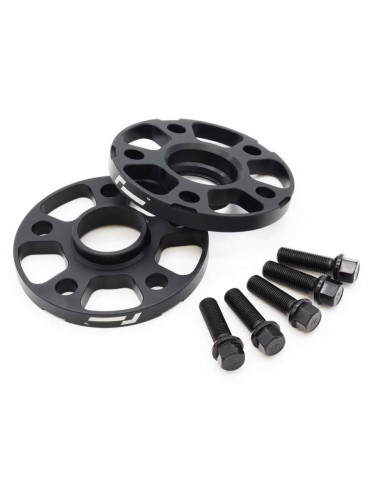 Racingline zestawy śrub i lekkich dystansów 5x112. 57,1mm, 15mm VWR640015