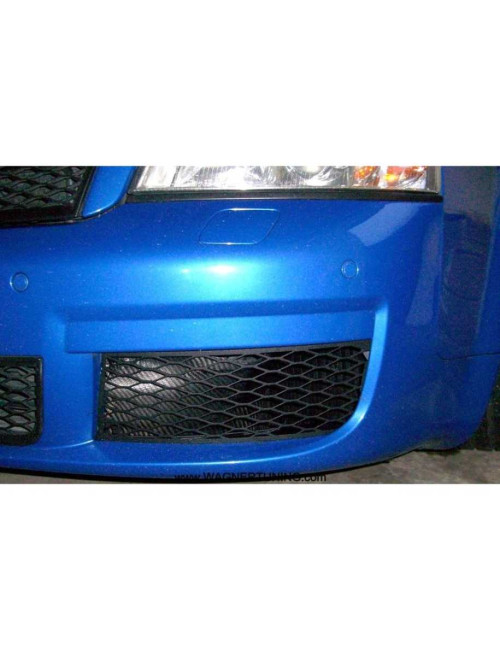 WAGNER Kratki zderzaka Audi RS6 C5